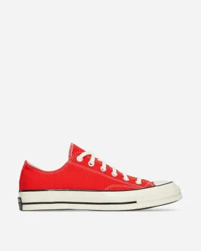 Chuck 70 Low Vintage Canvas Sneakers Fever Dream