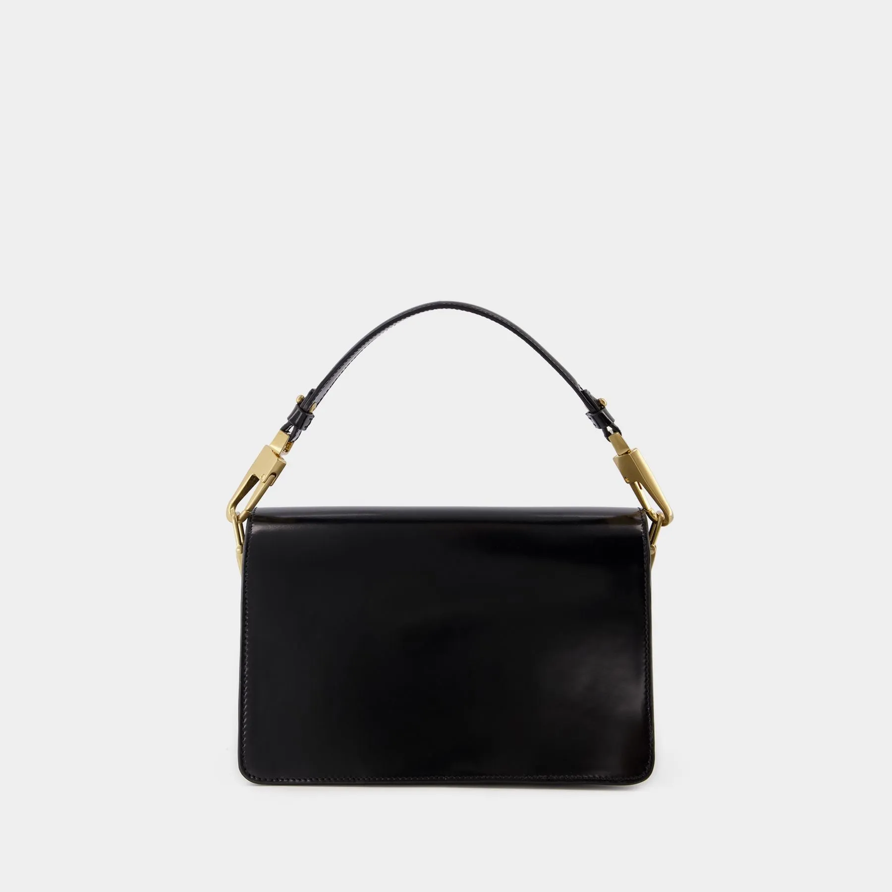 Chylak  Shoulder Bag - Chylak - Leather - Black