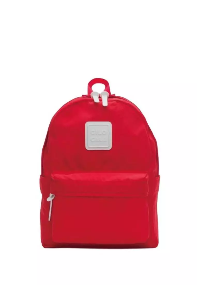 CILOCALA Cilocala Regular Backpack Middle (Tomato)