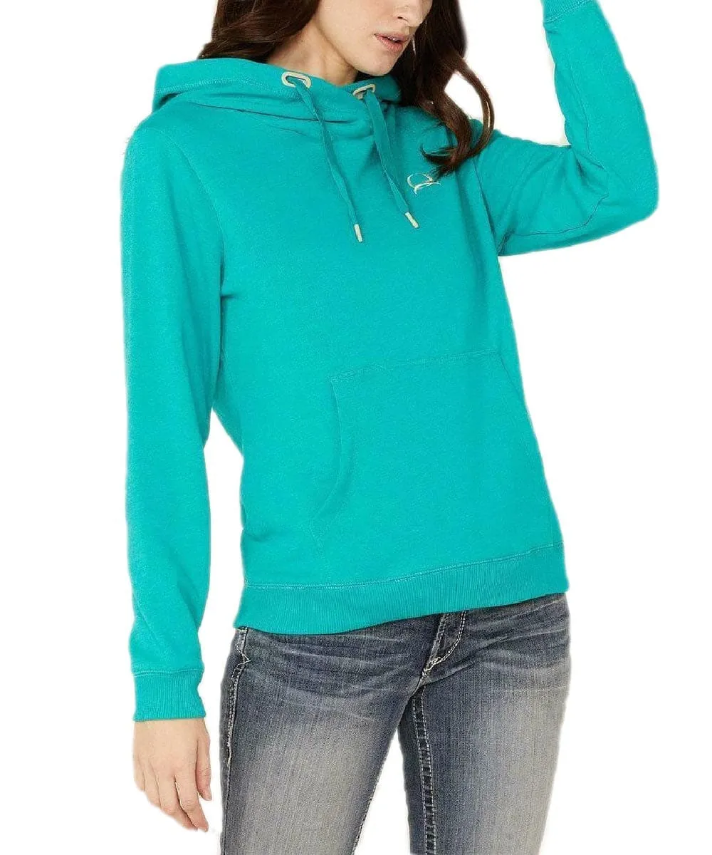 Cinch Women's Logo Hoodie