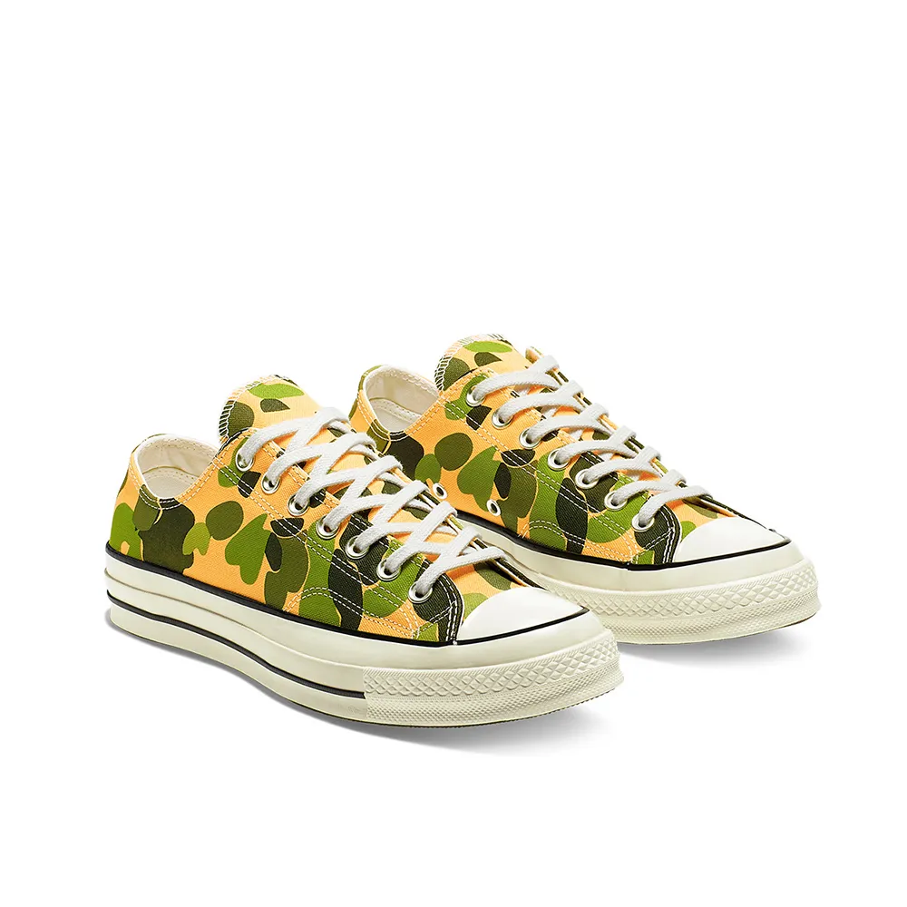 Converse Chuck 70 Archive Print Low Top 164408C