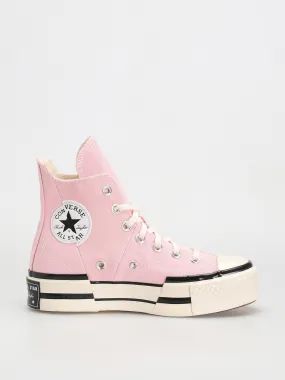 Converse Chuck 70 Plus Hi Chucks (sunrise pink/egret)