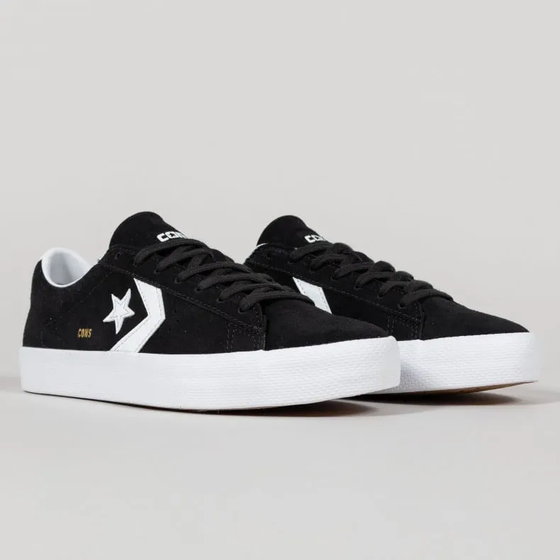 Converse Cons PL Vulc Pro Ox (Black/White)