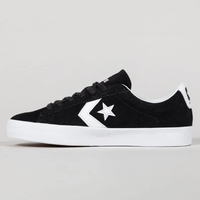 Converse Cons PL Vulc Pro Ox (Black/White)