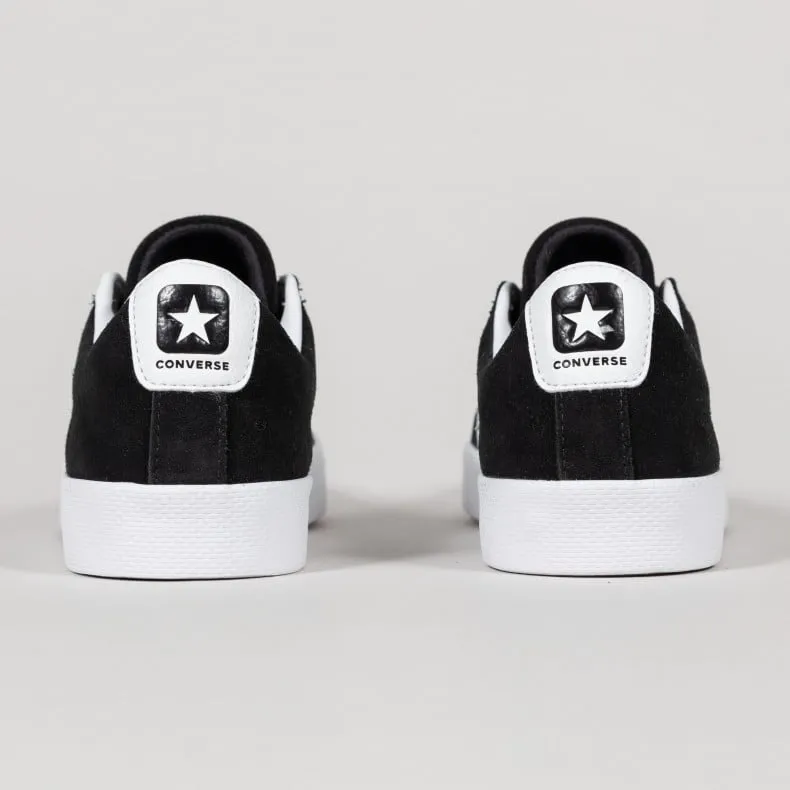 Converse Cons PL Vulc Pro Ox (Black/White)