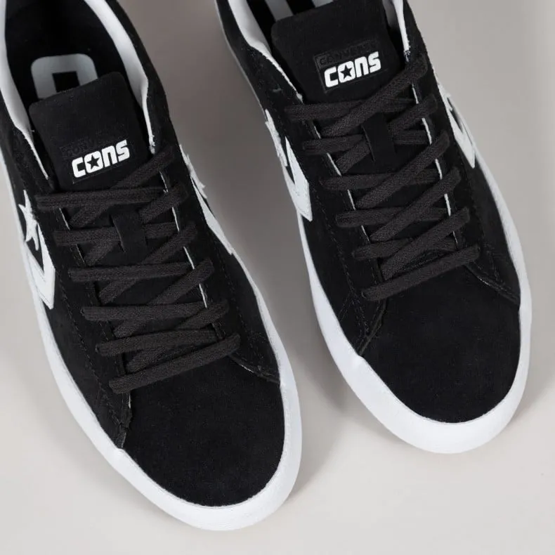 Converse Cons PL Vulc Pro Ox (Black/White)