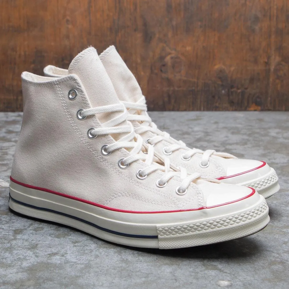 Converse Men Chuck 70 Hi (beige / parchment / garnet / egret)