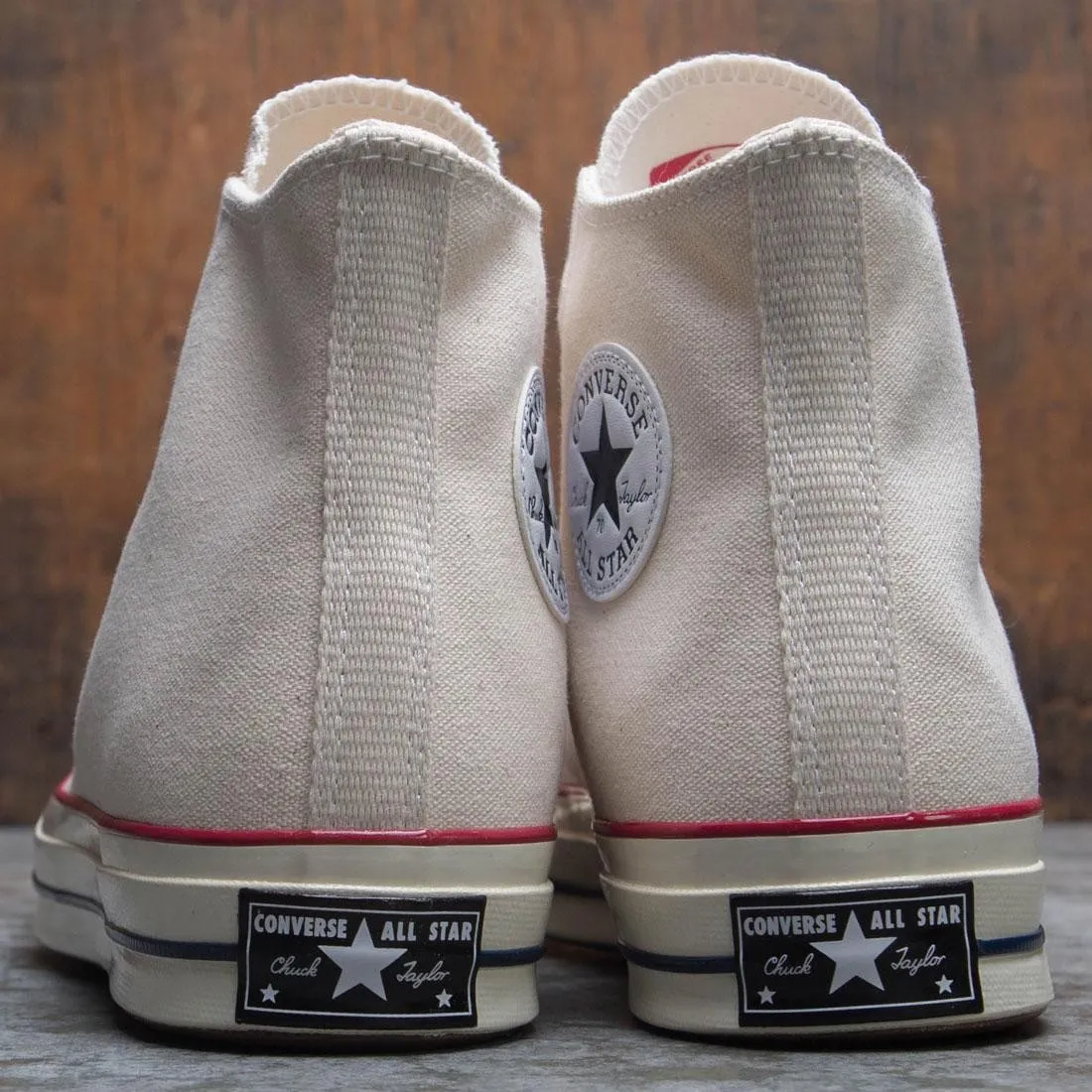 Converse Men Chuck 70 Hi (beige / parchment / garnet / egret)