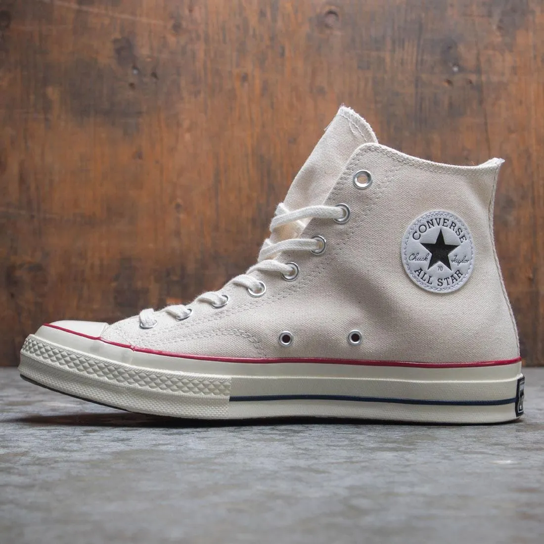 Converse Men Chuck 70 Hi (beige / parchment / garnet / egret)