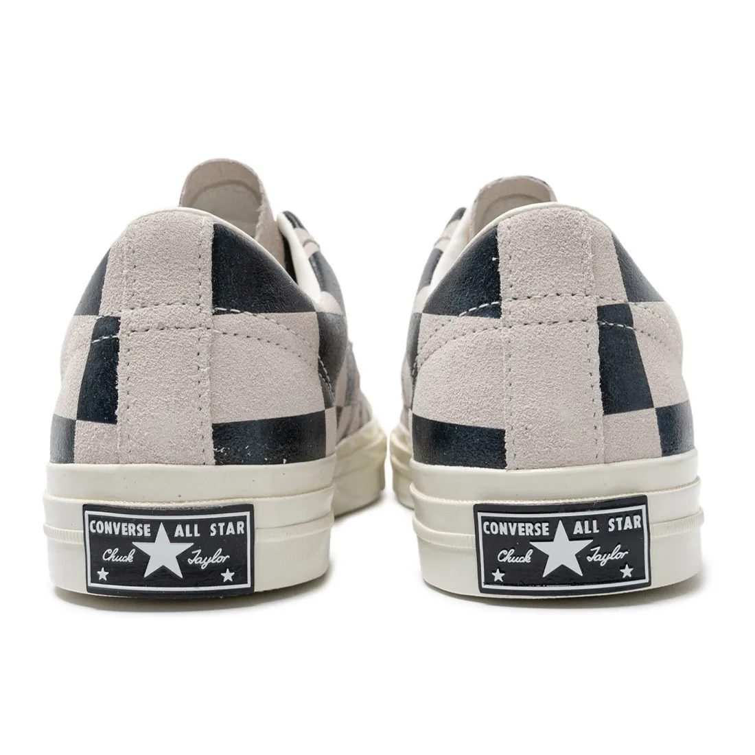 Converse Men One Star Ox (white / black / white)