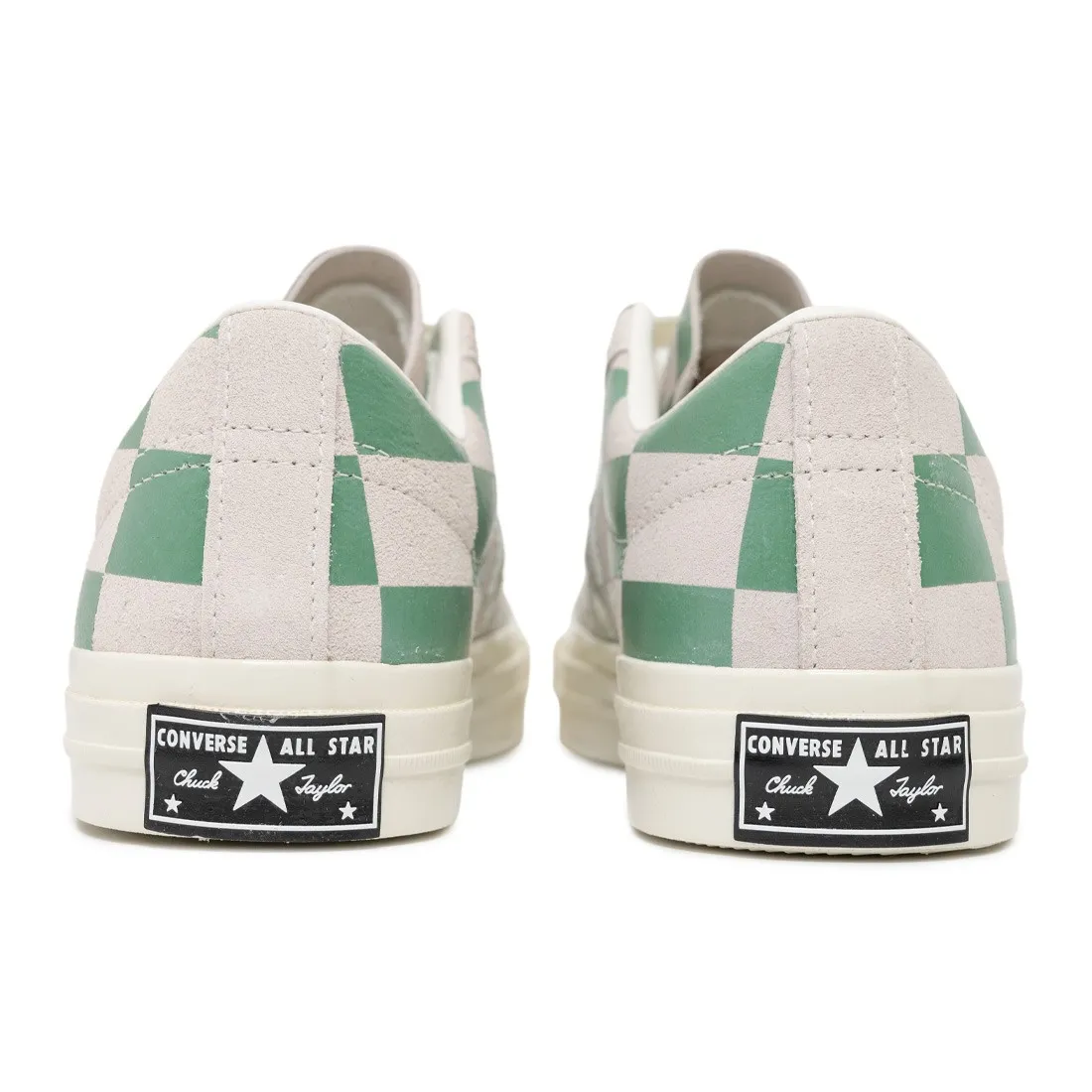 Converse Men One Star Ox (white / medium green / white)