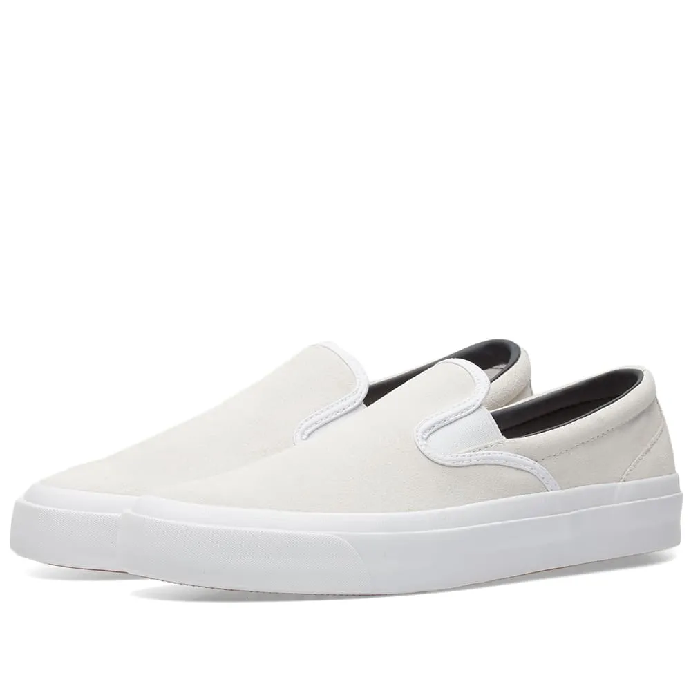 Converse One Star CC Slip OnWhite & Black