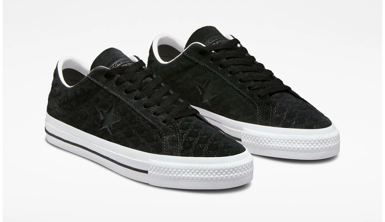 Converse One Star Pro Bones