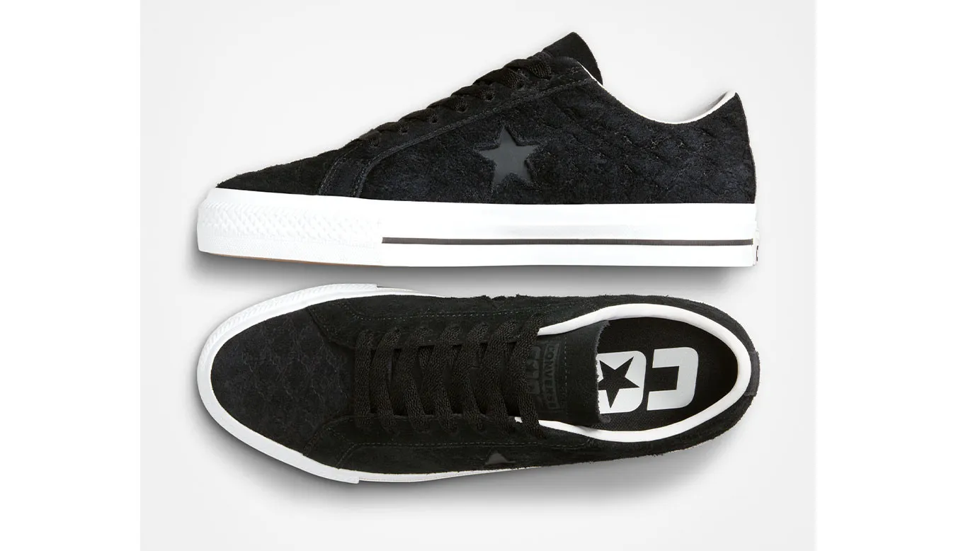 Converse One Star Pro Bones