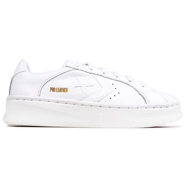 Converse Pro Leather Lift Ox Trainers