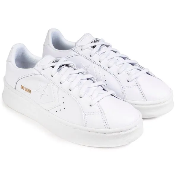 Converse Pro Leather Lift Ox Trainers