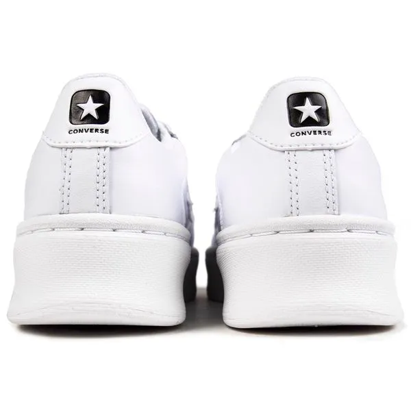 Converse Pro Leather Lift Ox Trainers