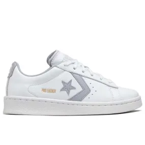 Converse Pro Leather ''White/Grey''