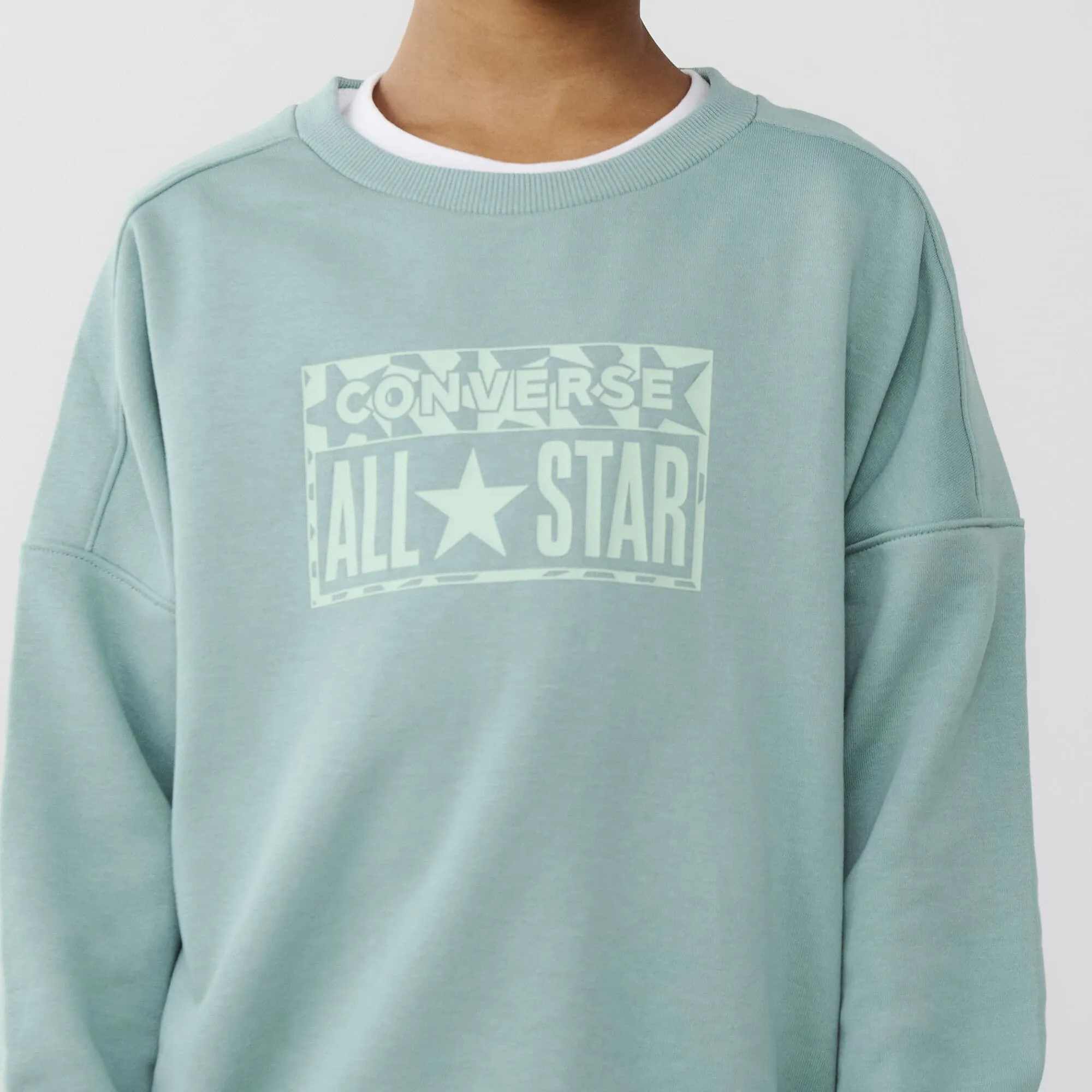 CONVERSE SWEATSHIRT LIFESTYLE CREW