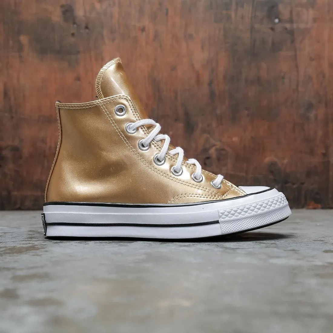 Converse Women Chuck 70 Hi (gold)