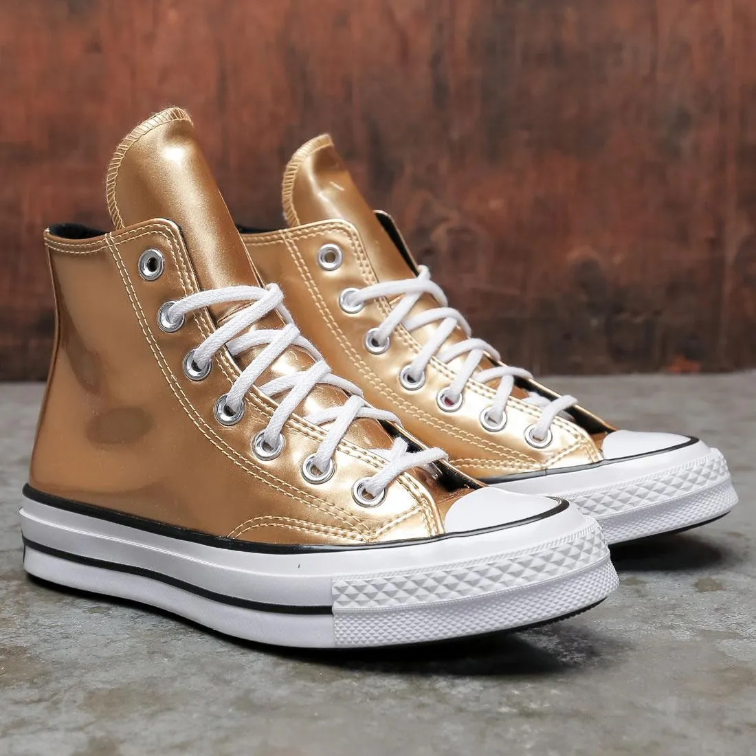 Converse Women Chuck 70 Hi (gold)