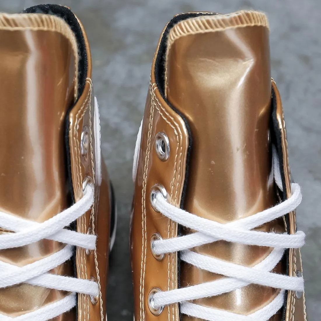 Converse Women Chuck 70 Hi (gold)