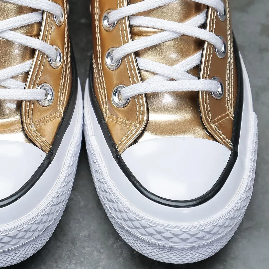 Converse Women Chuck 70 Hi (gold)