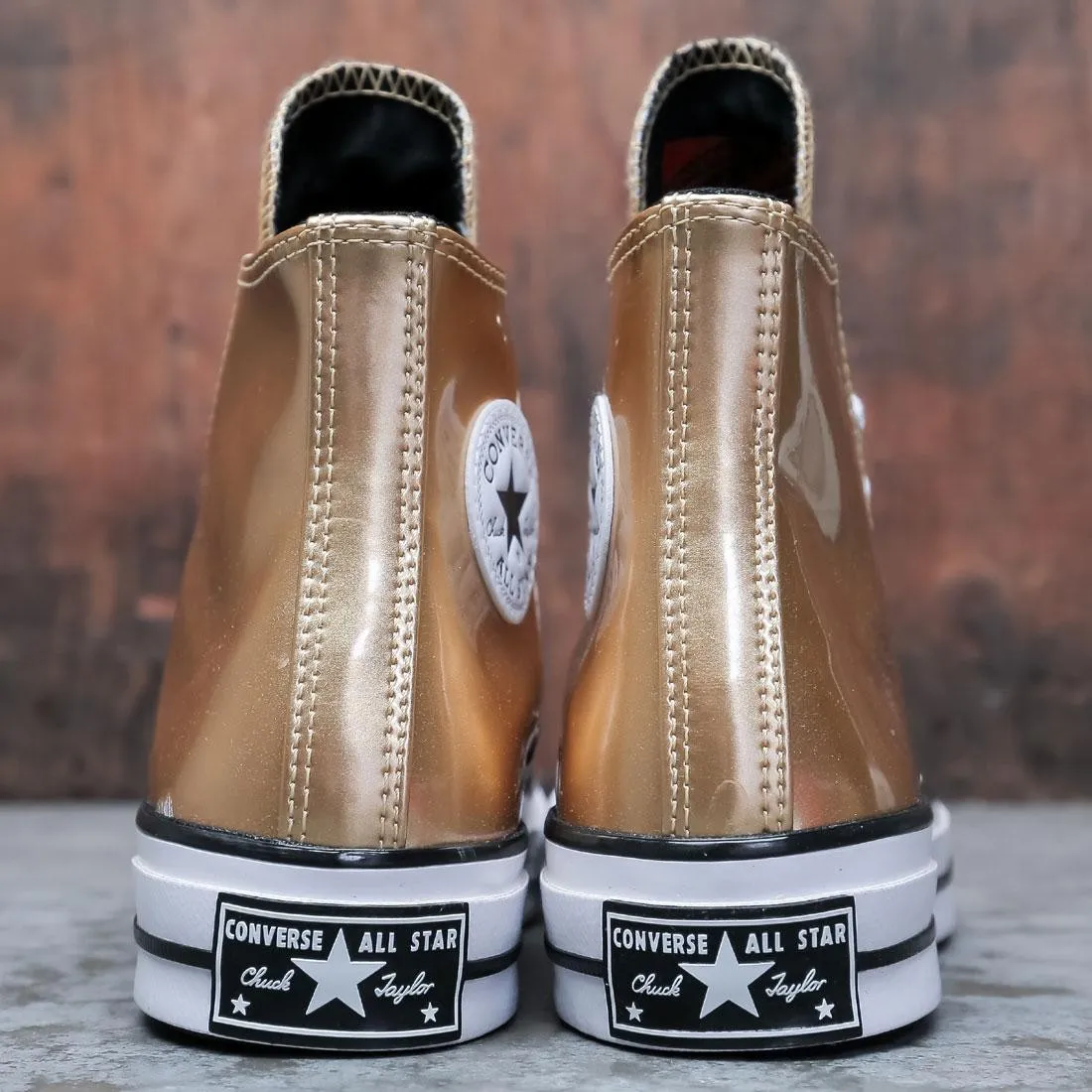 Converse Women Chuck 70 Hi (gold)