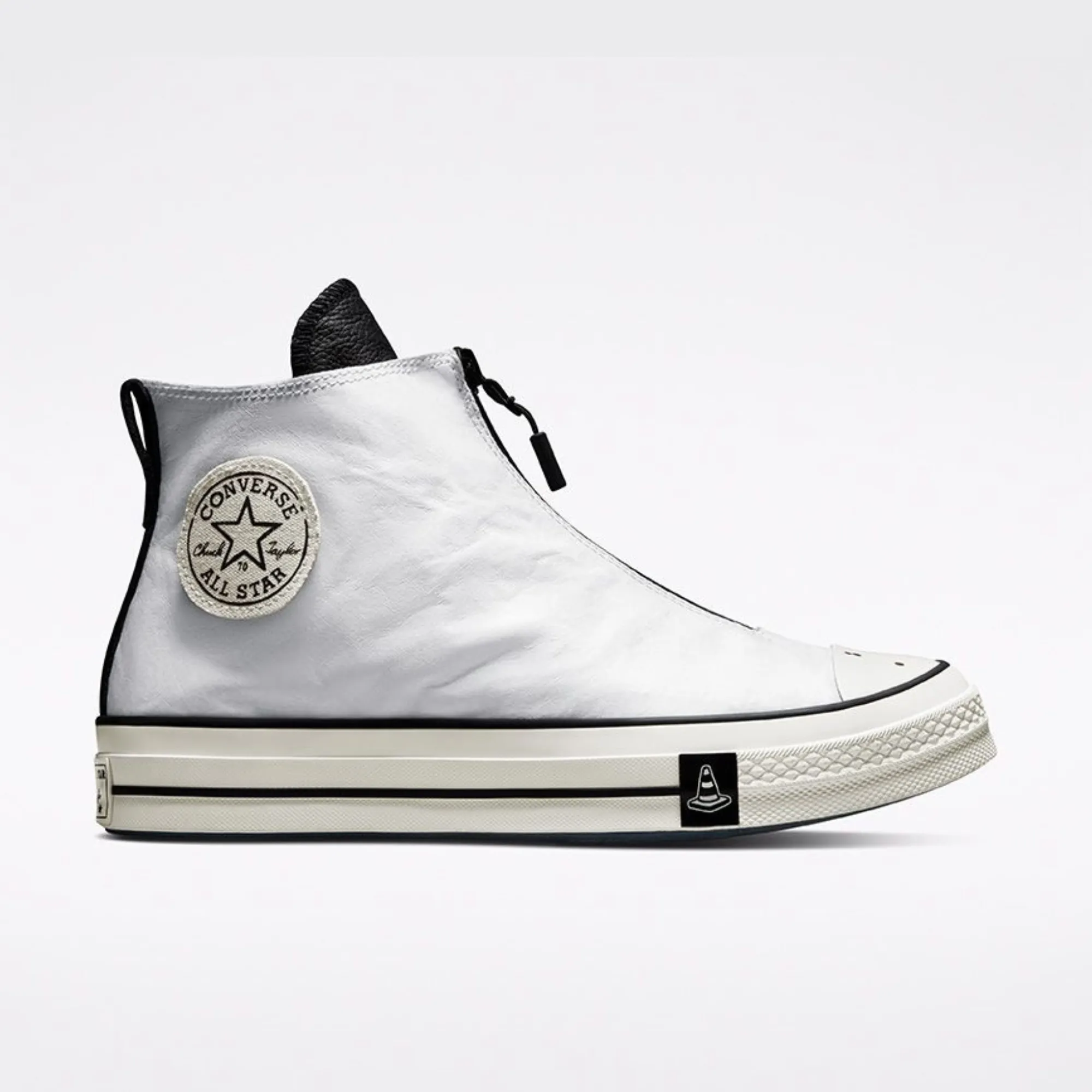 Converse x Joshua Vides Chuck 70 Zip