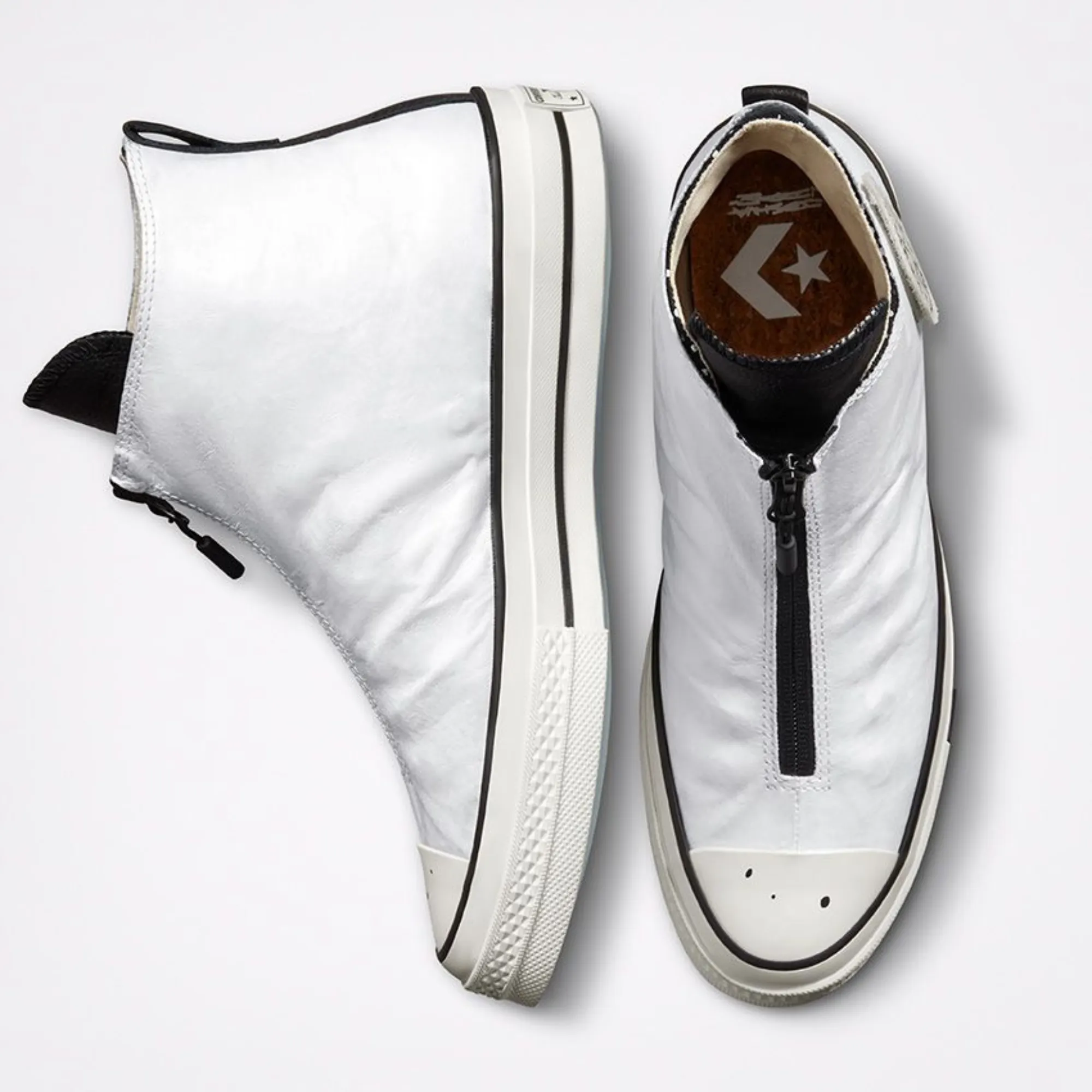 Converse x Joshua Vides Chuck 70 Zip