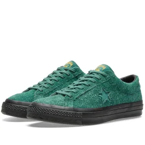 Converse x Stussy One Star '74Hunter Green