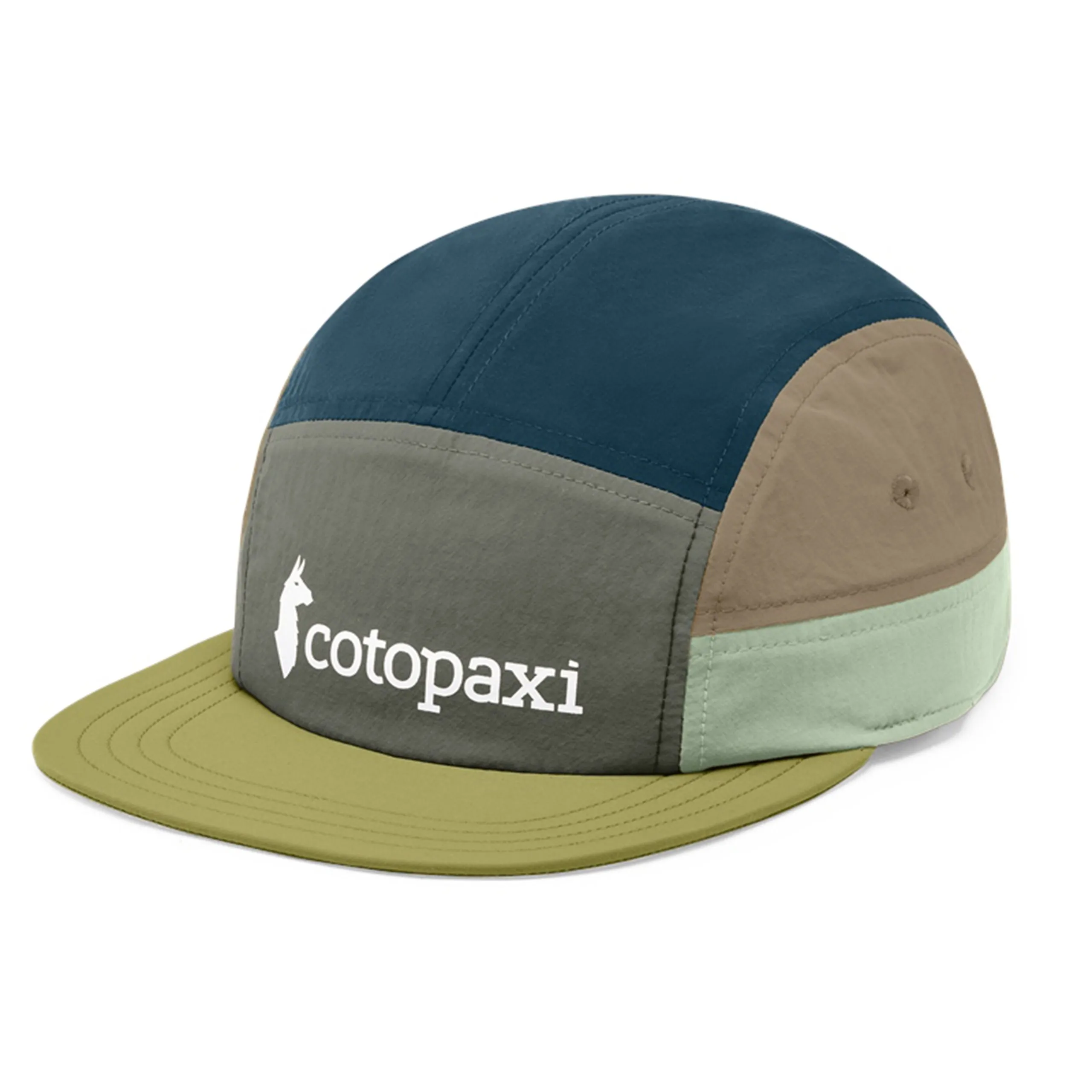 Cotopaxi Tech 5-Panel Hat