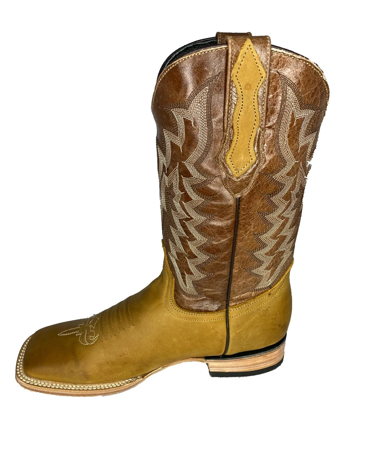 COWBOY COUNTRY BOOT : CRAZY HONEY