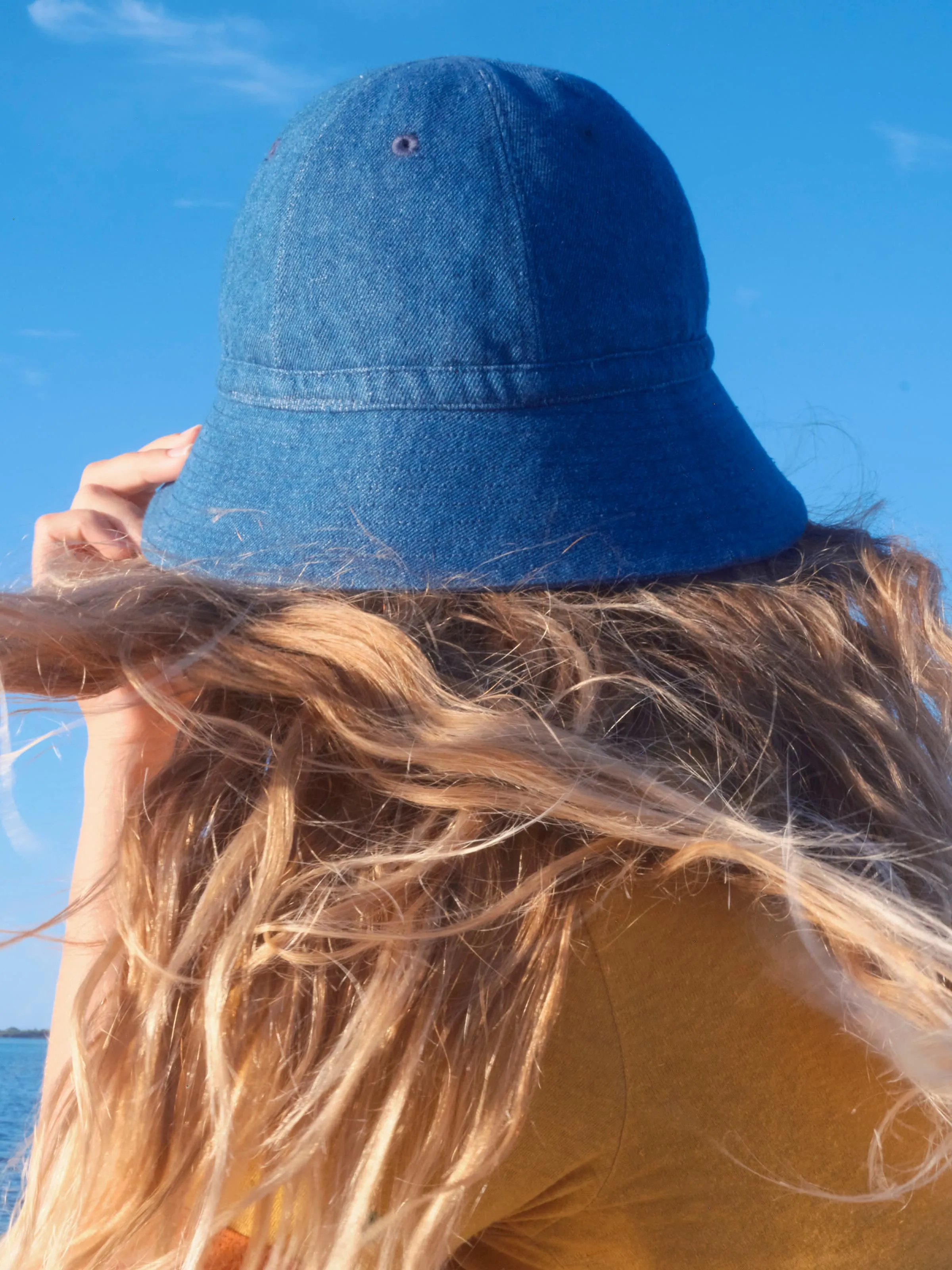 Cupola Bucket Hat