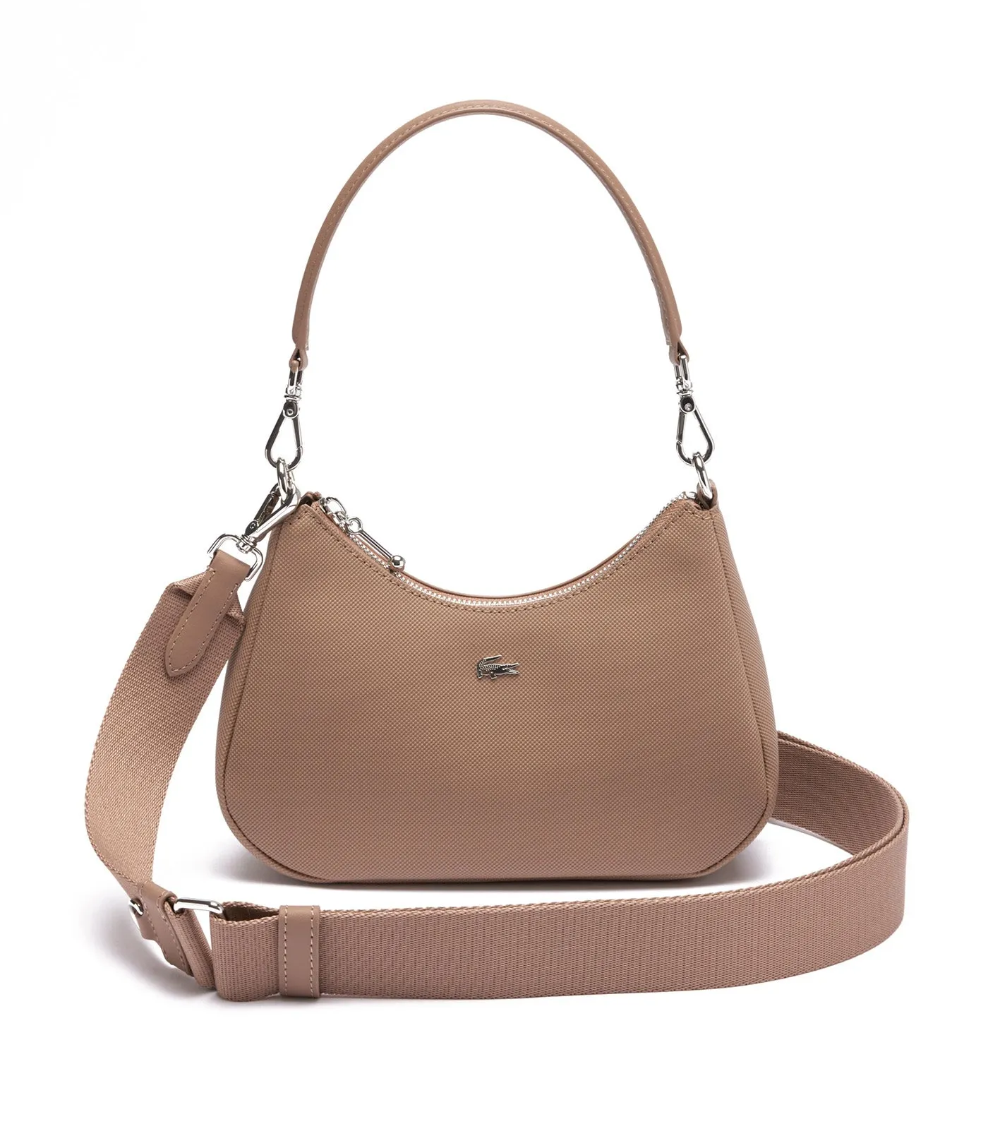 Daily City Shoulder Bag Taupe