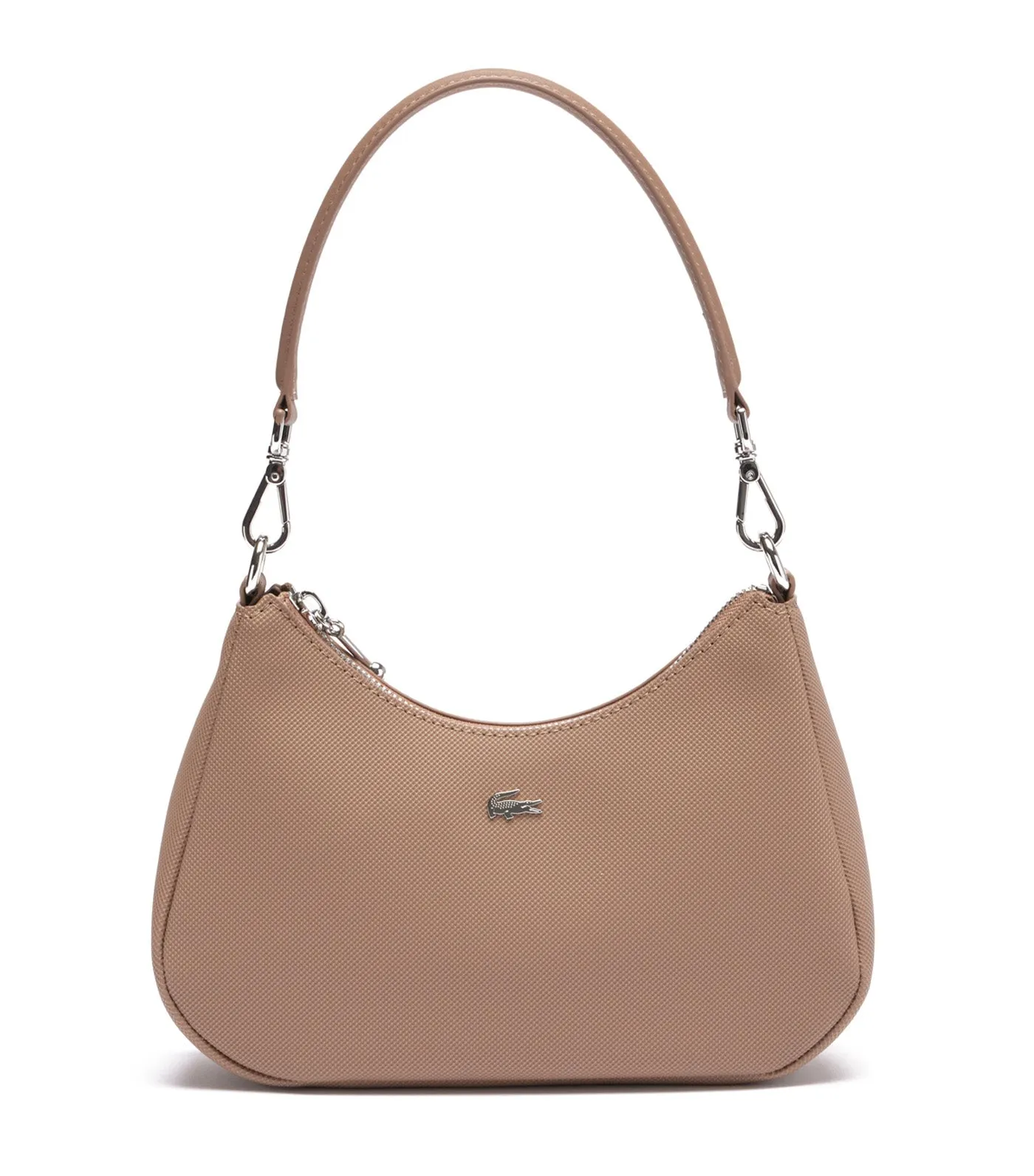 Daily City Shoulder Bag Taupe