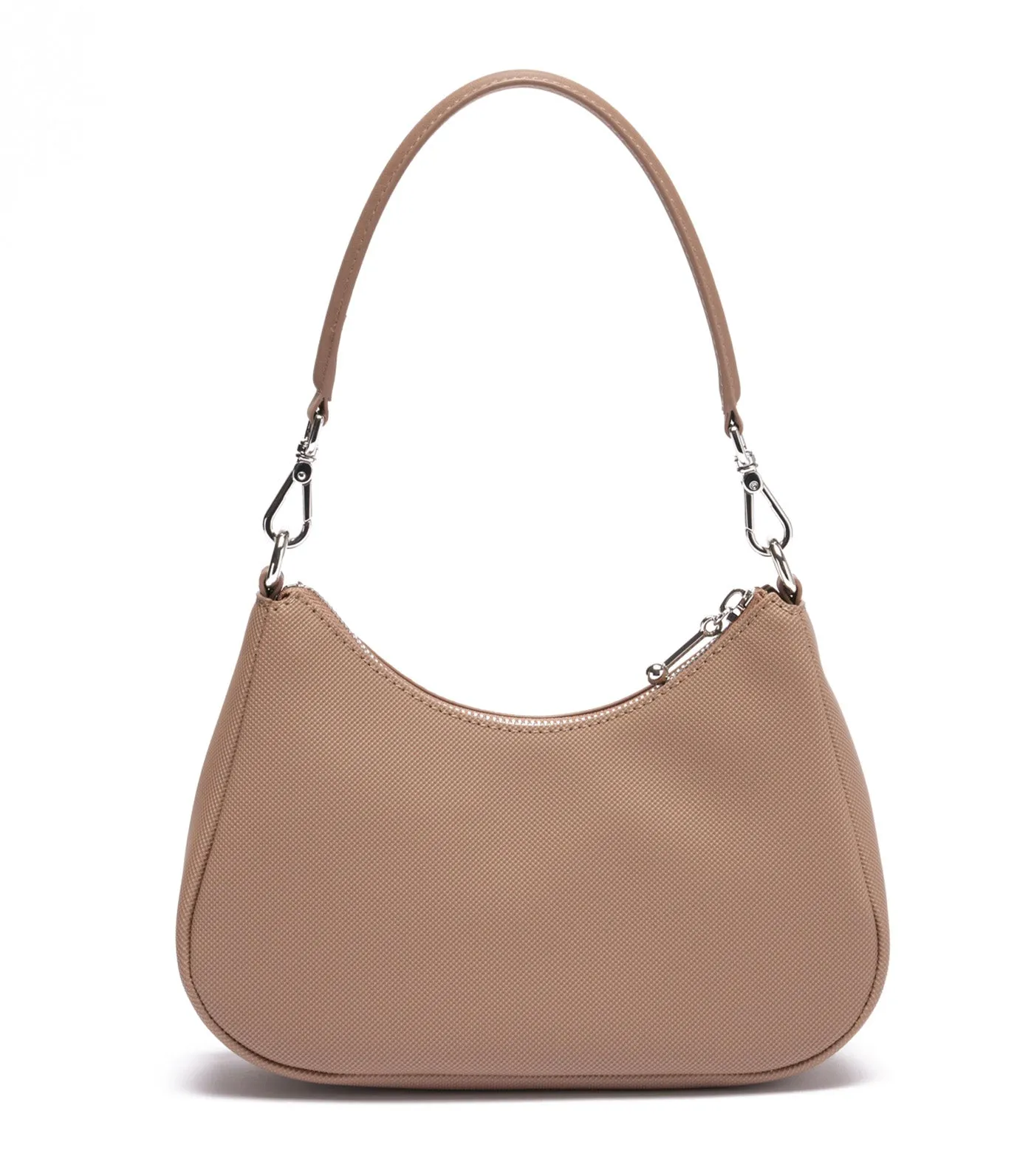 Daily City Shoulder Bag Taupe