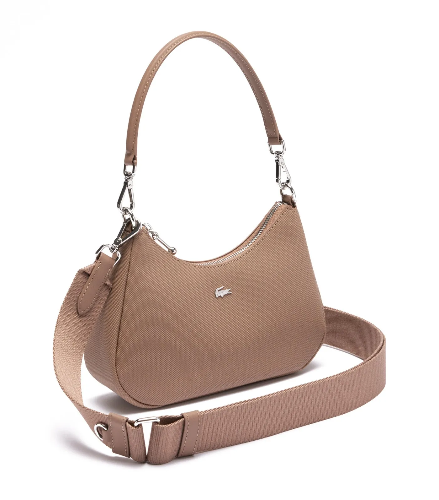 Daily City Shoulder Bag Taupe