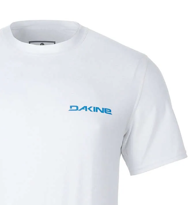 DaKine Heavy Duty Loose Fit Rash Vest - White