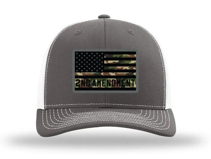 Dally Up 2nd Amendment Hat