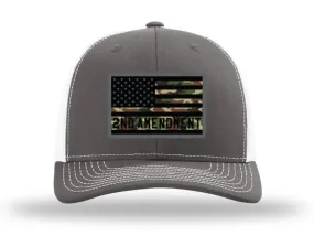 Dally Up 2nd Amendment Hat