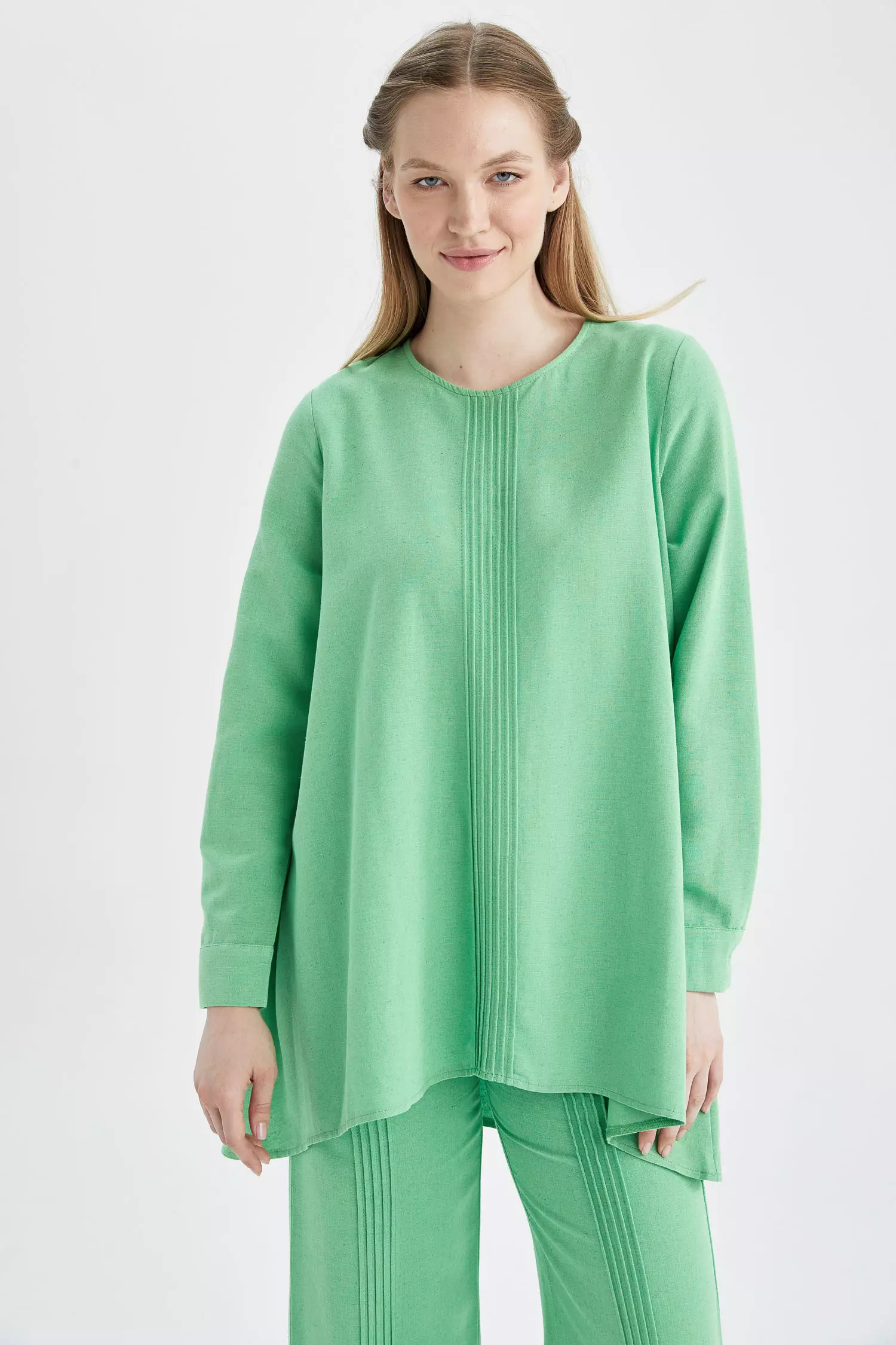 DeFacto Long Sleeve Tunic