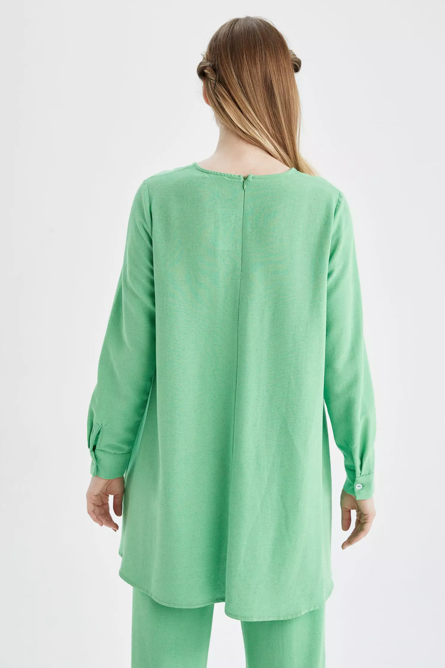 DeFacto Long Sleeve Tunic