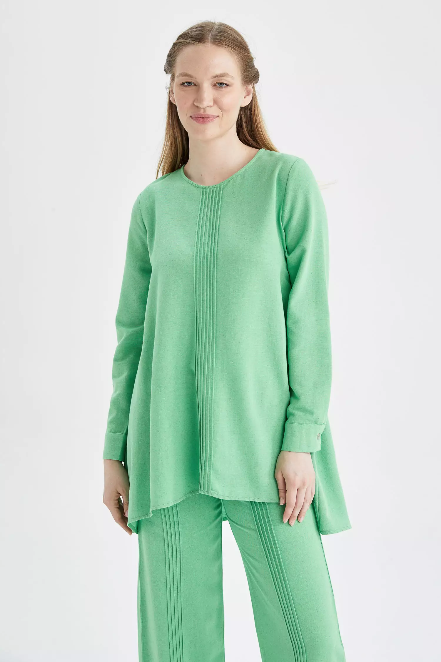 DeFacto Long Sleeve Tunic