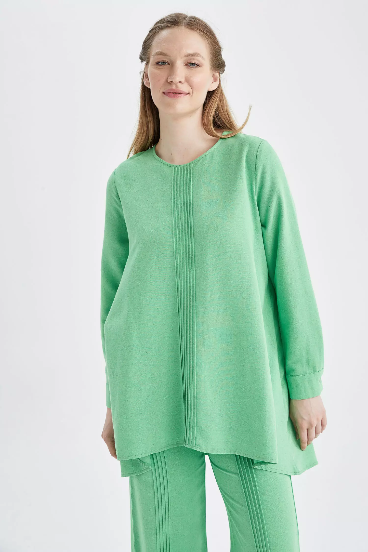 DeFacto Long Sleeve Tunic