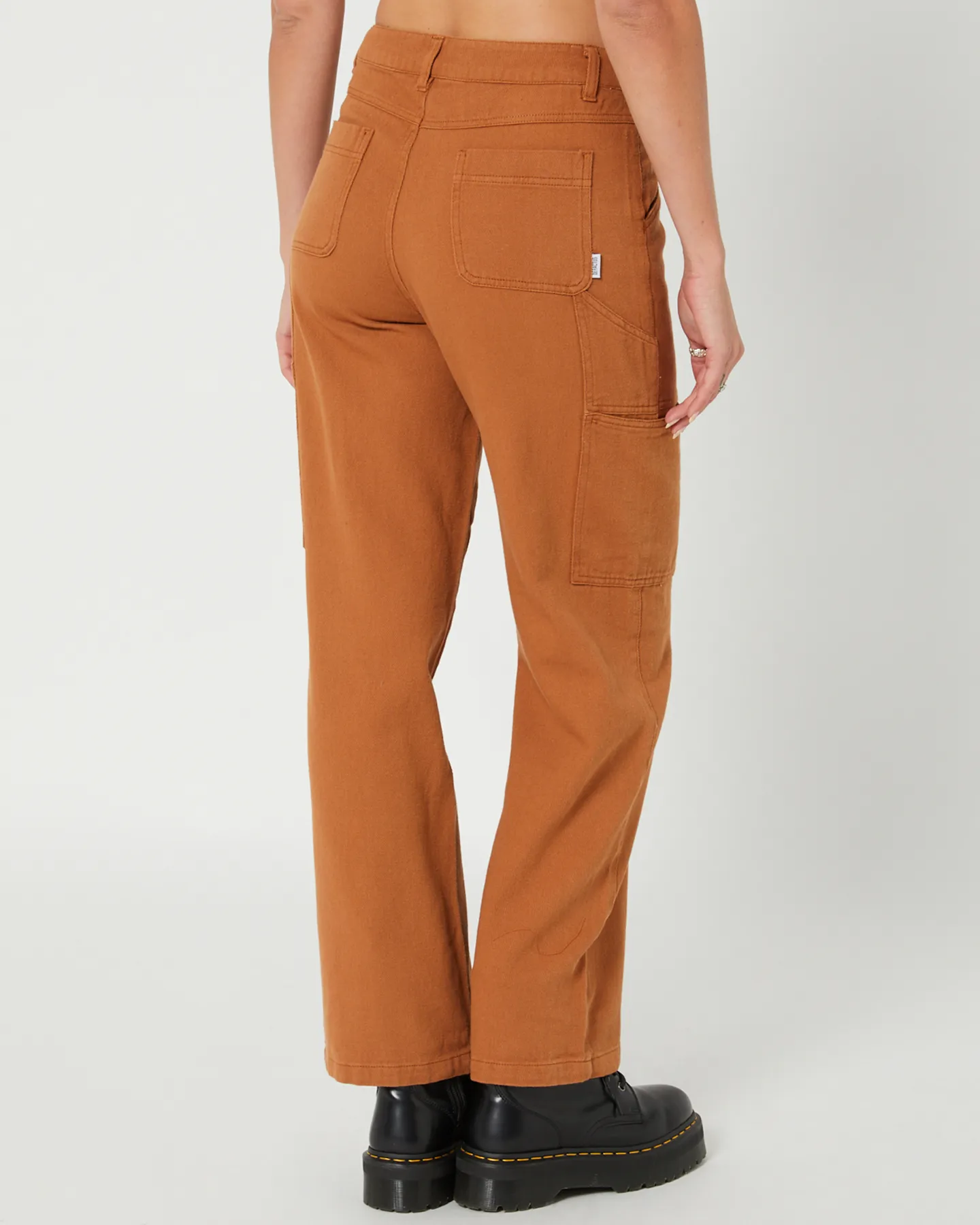 Depactus Jasper Workwear Pant - Cigar | SurfStitch