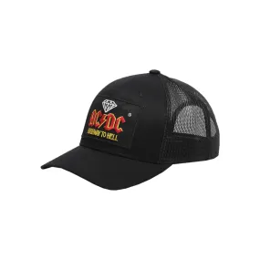 Diamond Highway To Hell Hat Black C20DMHZ500