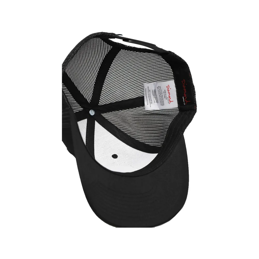 Diamond Highway To Hell Hat Black C20DMHZ500