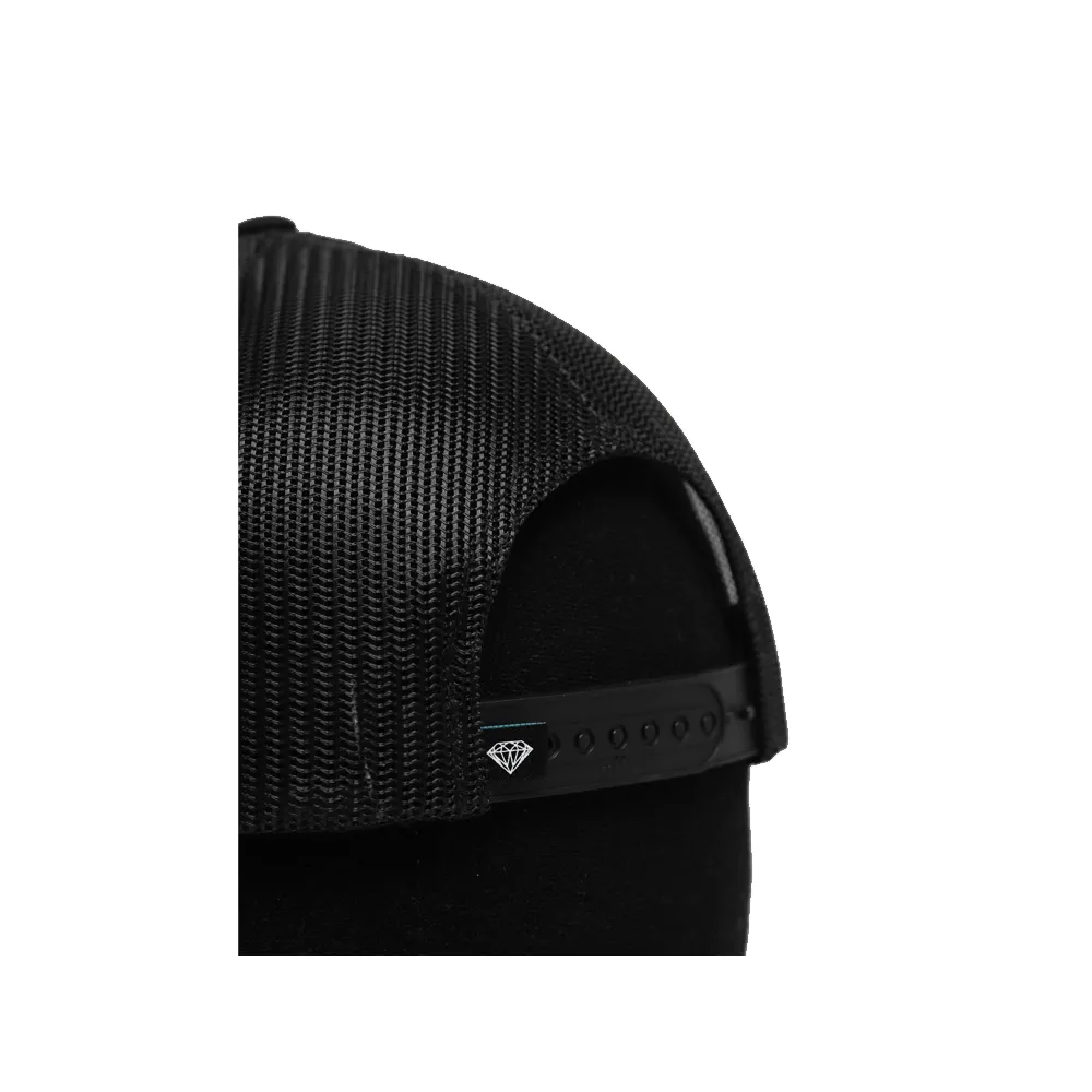 Diamond Highway To Hell Hat Black C20DMHZ500