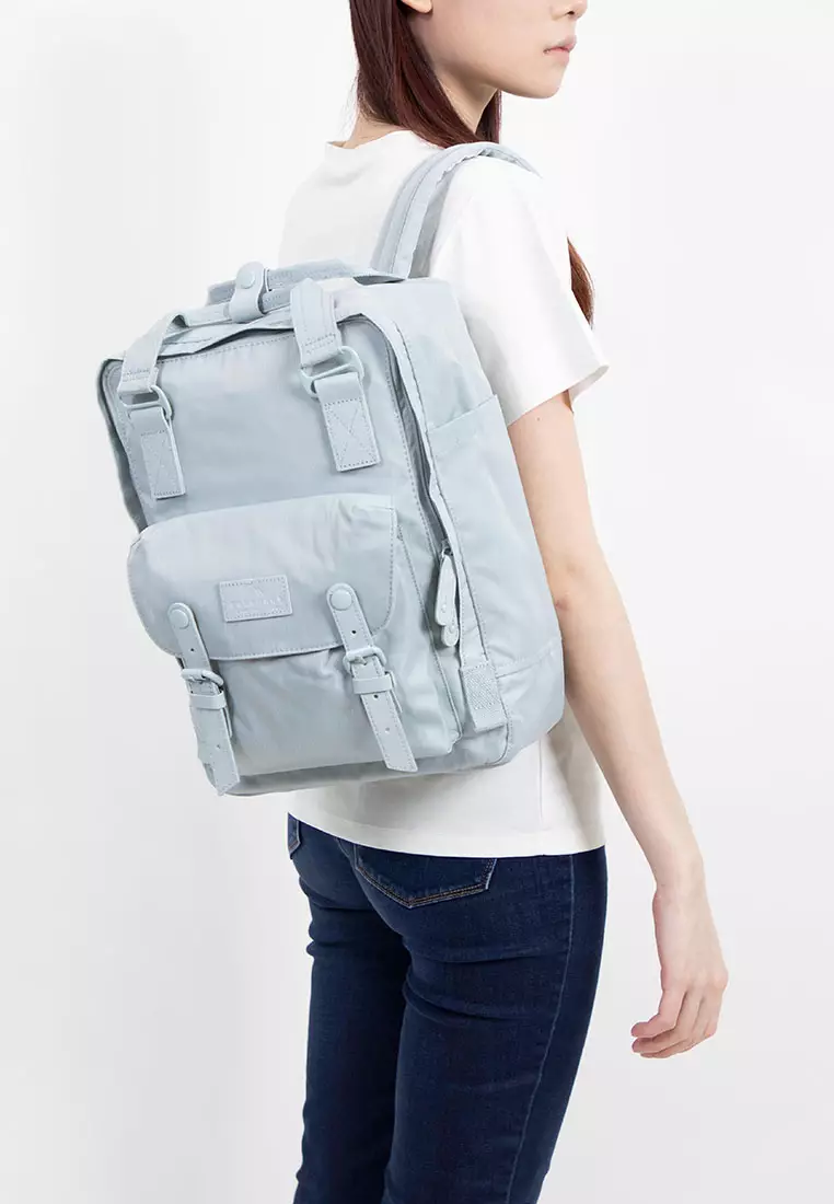 Doughnut Macaroon Nature Pale Series Raindrop Backpack